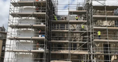 Aluguel de Andaime Nr 18​