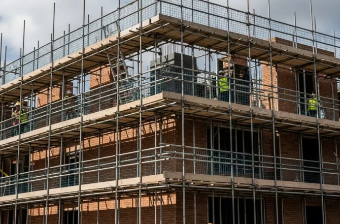 Aluguel de Andaime de Gradil