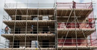 Aluguel de Andaime de Painel