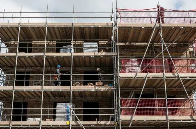 Aluguel de Andaime de Painel