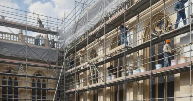 Aluguel de Andaime para Pintura​