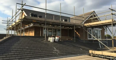 Aluguel de Andaime para Telhados